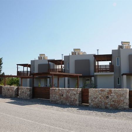 Ossiano Villas Haráki Kültér fotó