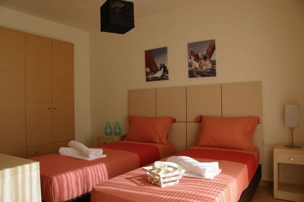 Ossiano Villas Haráki Kültér fotó