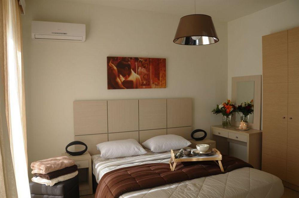 Ossiano Villas Haráki Kültér fotó