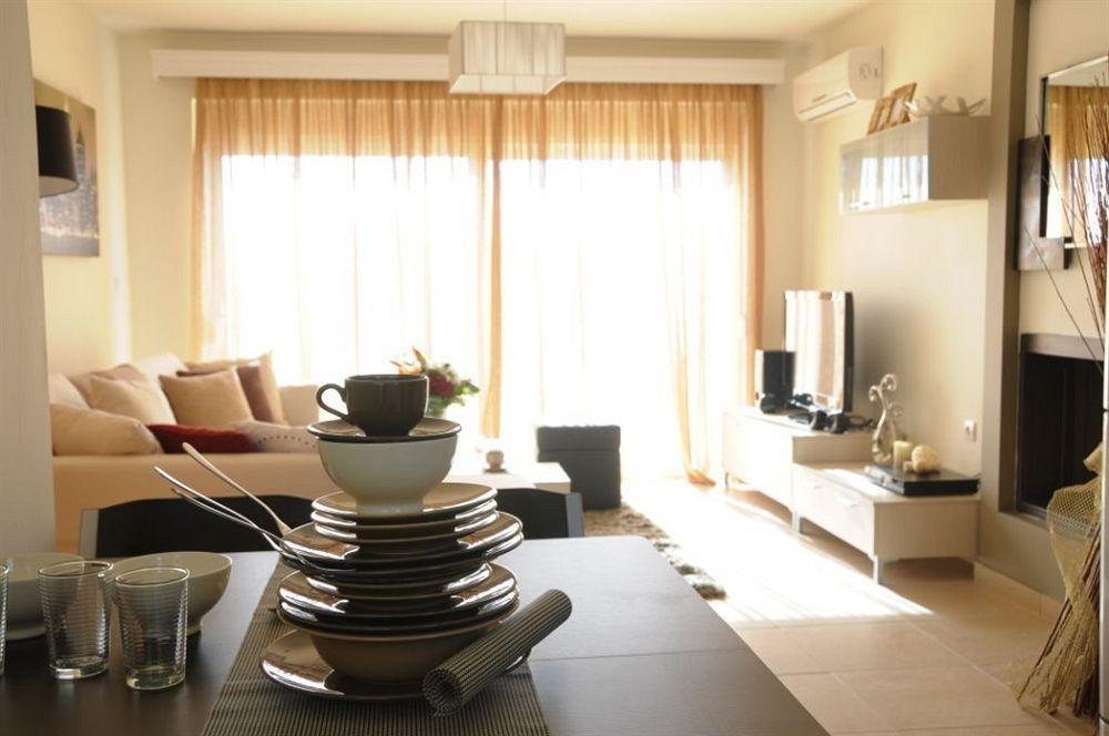 Ossiano Villas Haráki Kültér fotó