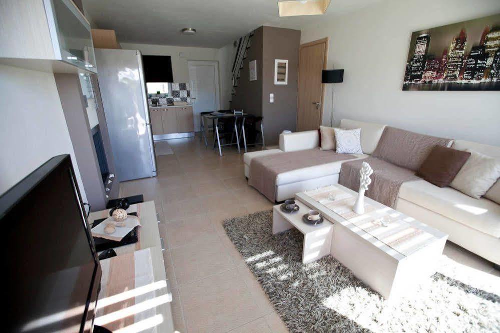 Ossiano Villas Haráki Kültér fotó