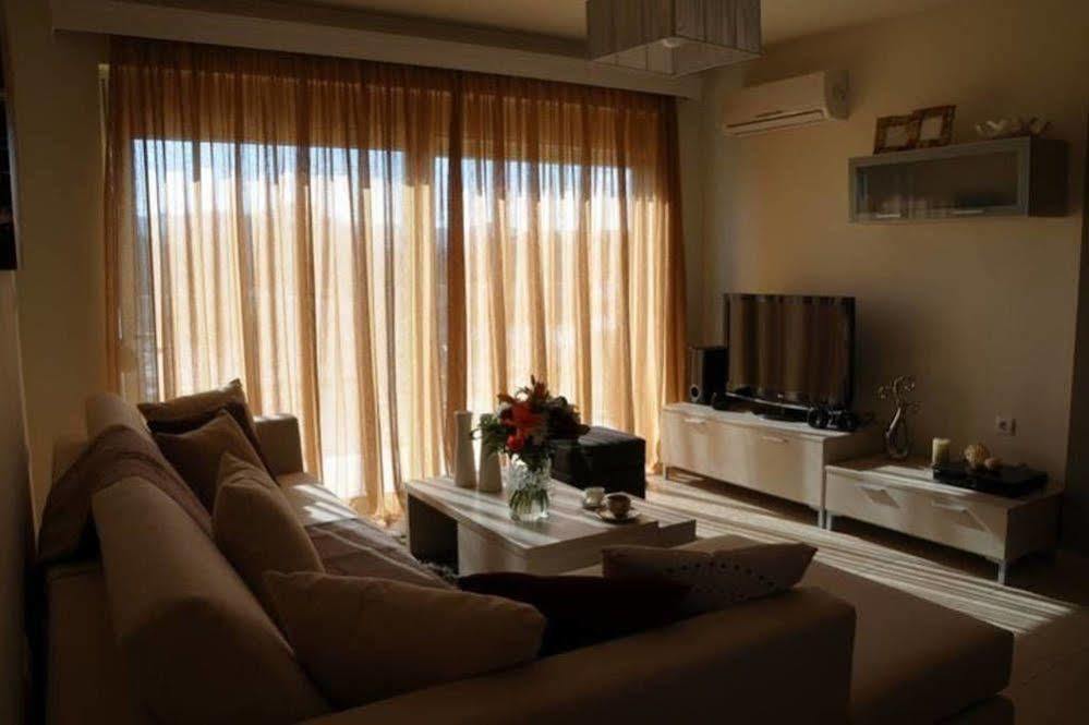 Ossiano Villas Haráki Kültér fotó