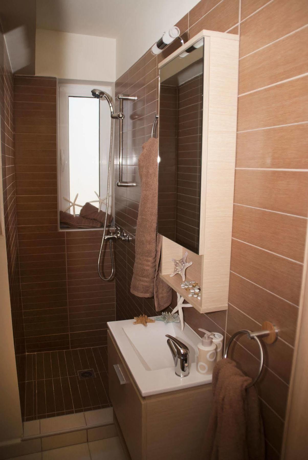 Ossiano Villas Haráki Kültér fotó