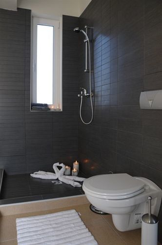 Ossiano Villas Haráki Kültér fotó