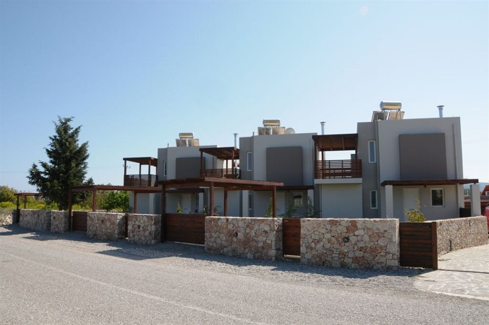 Ossiano Villas Haráki Kültér fotó