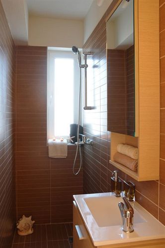 Ossiano Villas Haráki Kültér fotó
